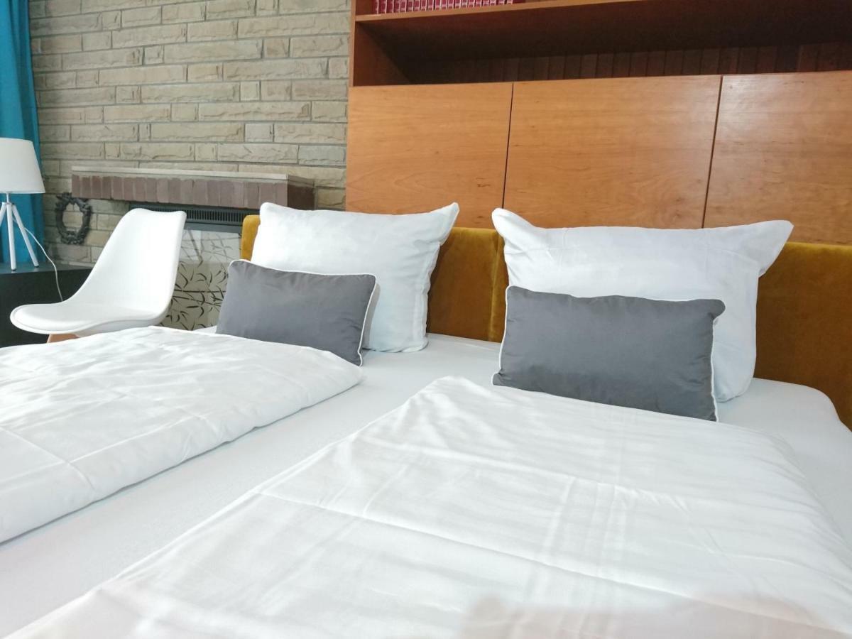 City Rooms Rahlstedt ฮัมบูร์ก ภายนอก รูปภาพ