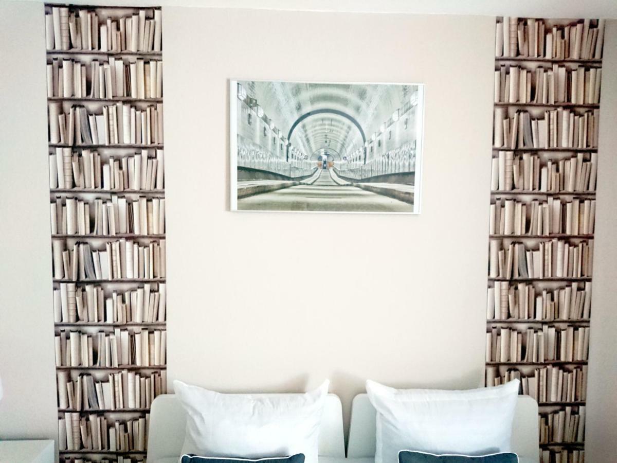 City Rooms Rahlstedt ฮัมบูร์ก ภายนอก รูปภาพ