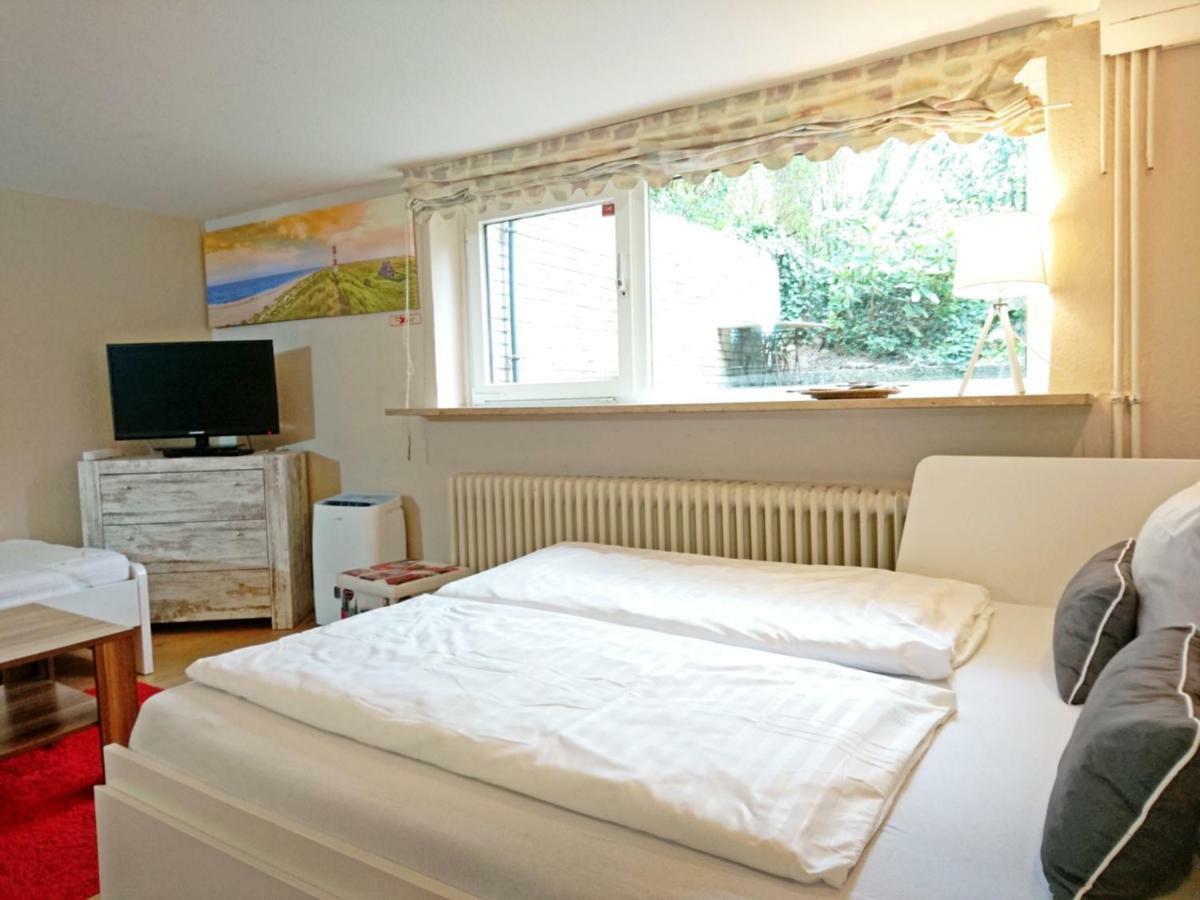 City Rooms Rahlstedt ฮัมบูร์ก ภายนอก รูปภาพ