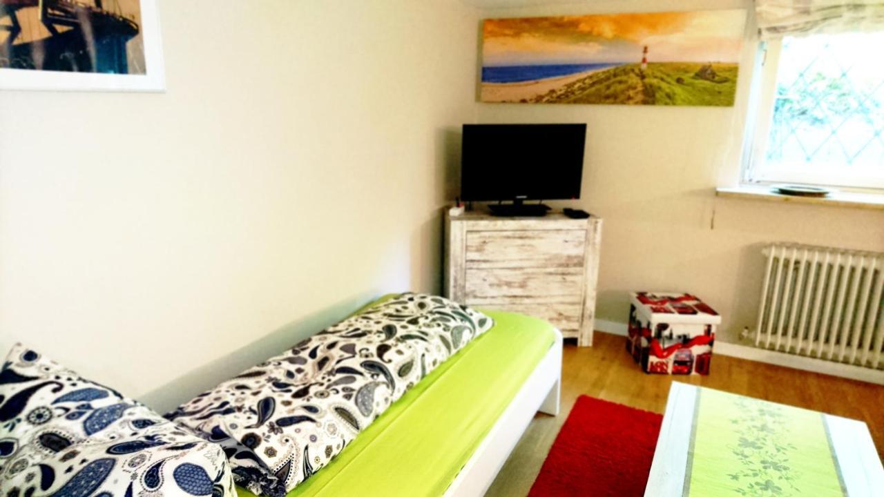 City Rooms Rahlstedt ฮัมบูร์ก ภายนอก รูปภาพ